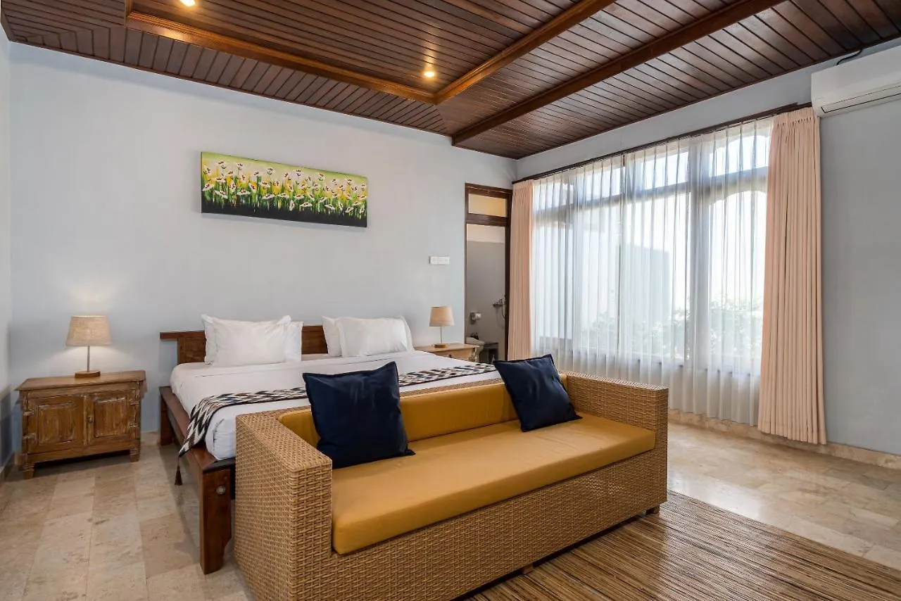 Villa Kori Bali Kubu, 9 People Maximum, Close To Seminyak Beach インドネシア